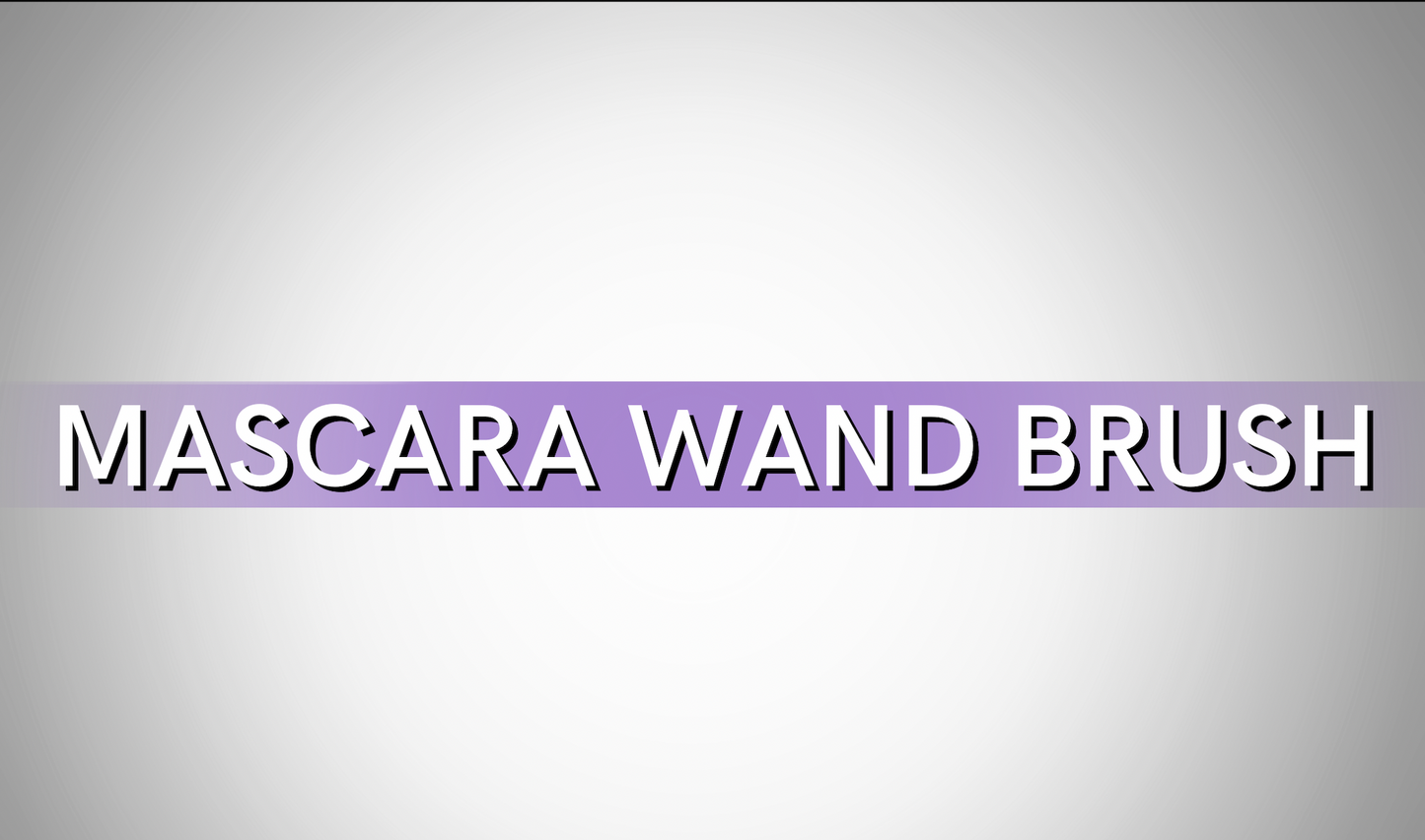 Mascara Wand Brush